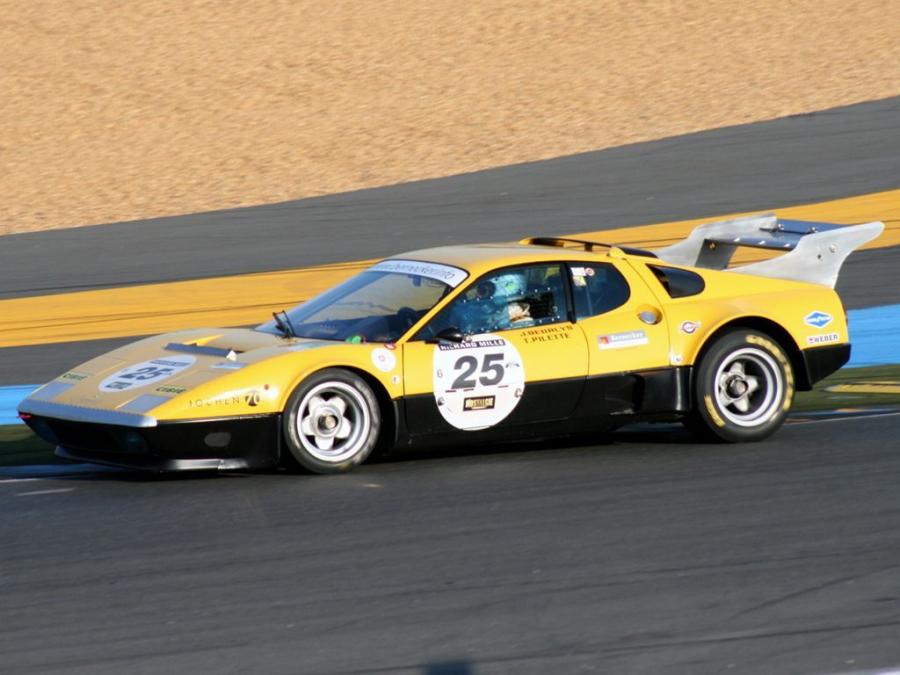  Ferrari 512 BB LM 1978 года  (фото 2 из 3)